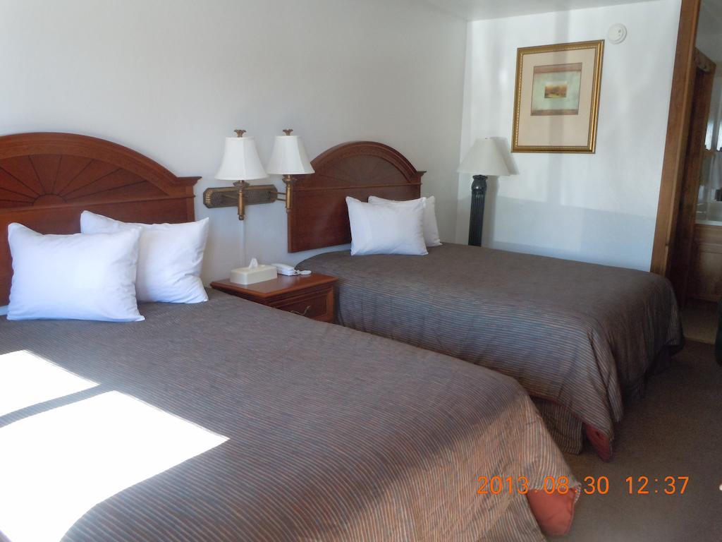 High Country Motel Bellevue Zimmer foto