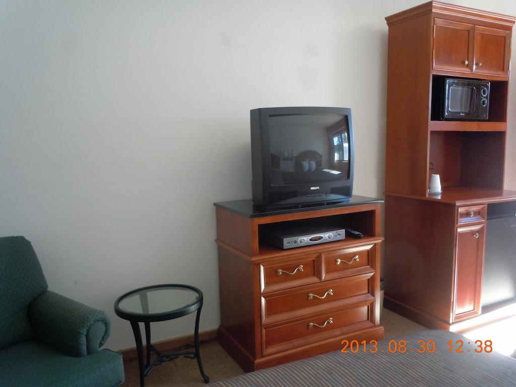 High Country Motel Bellevue Zimmer foto
