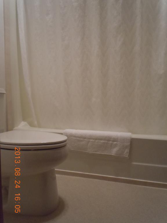 High Country Motel Bellevue Zimmer foto