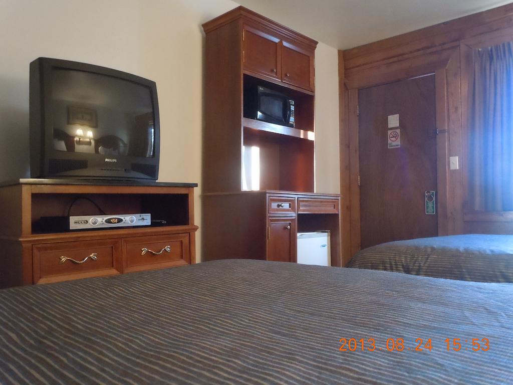 High Country Motel Bellevue Zimmer foto