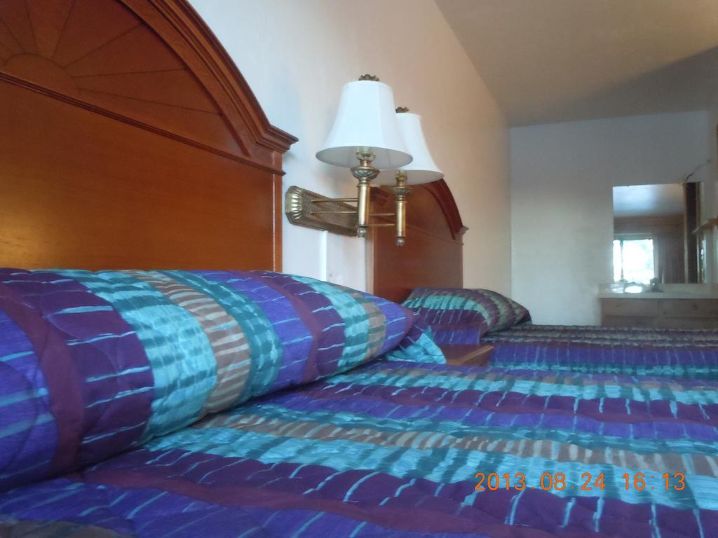 High Country Motel Bellevue Zimmer foto