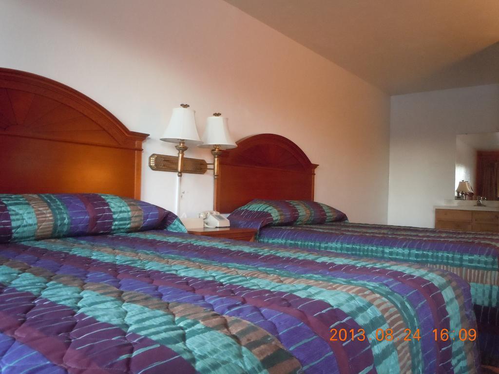 High Country Motel Bellevue Zimmer foto
